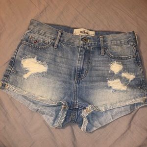 Hollister shorts